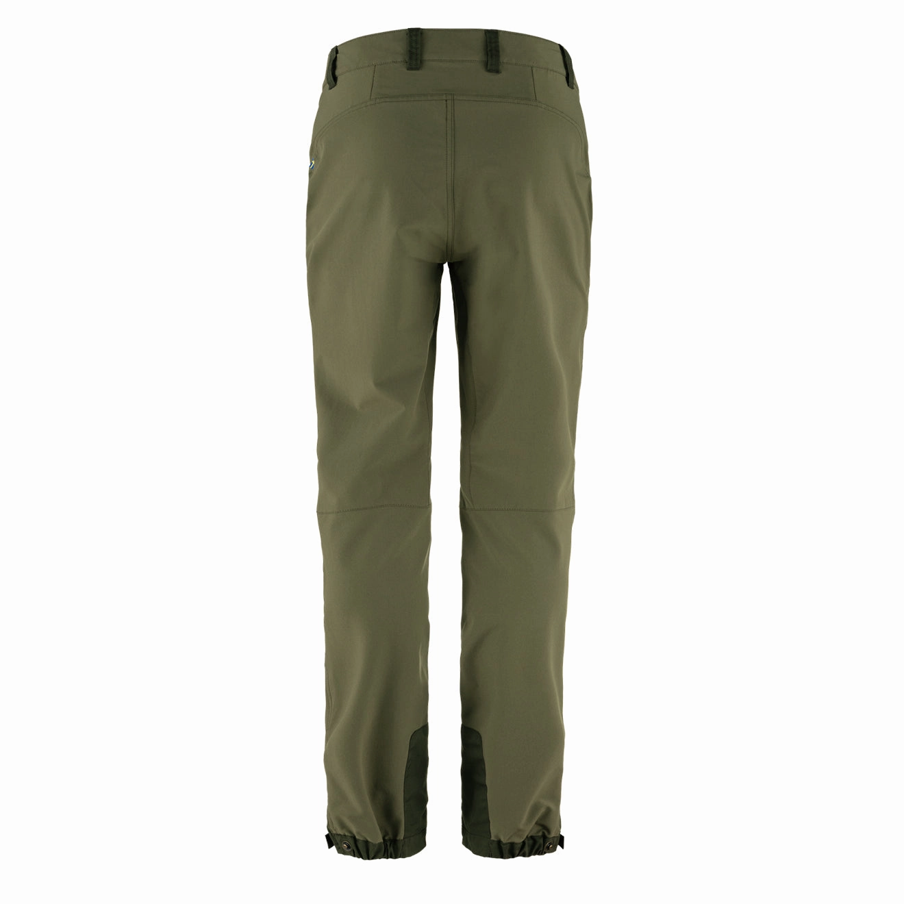 Flash Deal Alert Hot Offer Event Fjallraven Womens Keb Agile Trousers Reg Leg Laurel Green / Deep Forest
