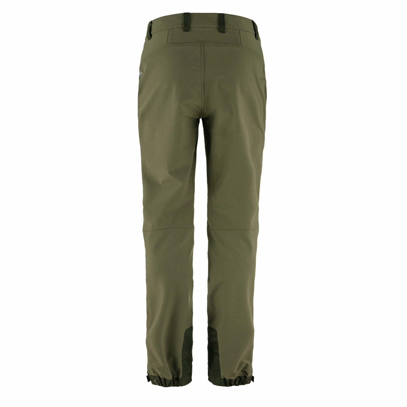 Limited Edition Offer Grab Your Deal Today Fjallraven Womens Keb Agile Trousers Reg Leg Laurel Green / Deep Forest