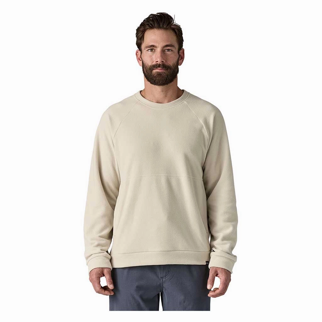 Micro D Crewneck | Men'S Hot Deals Today