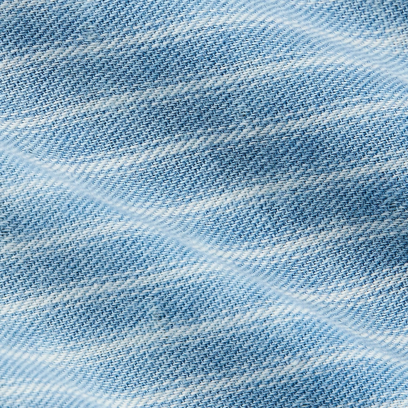 Rrl By Ralph Lauren Indigo Striped Double-Faced Workshirt Indigo Stripe Flash Deal Today