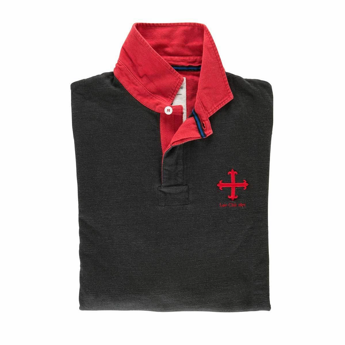 Law Club 1871 Rugby Shirt Grab Your Hot Pick Clearance Event Today