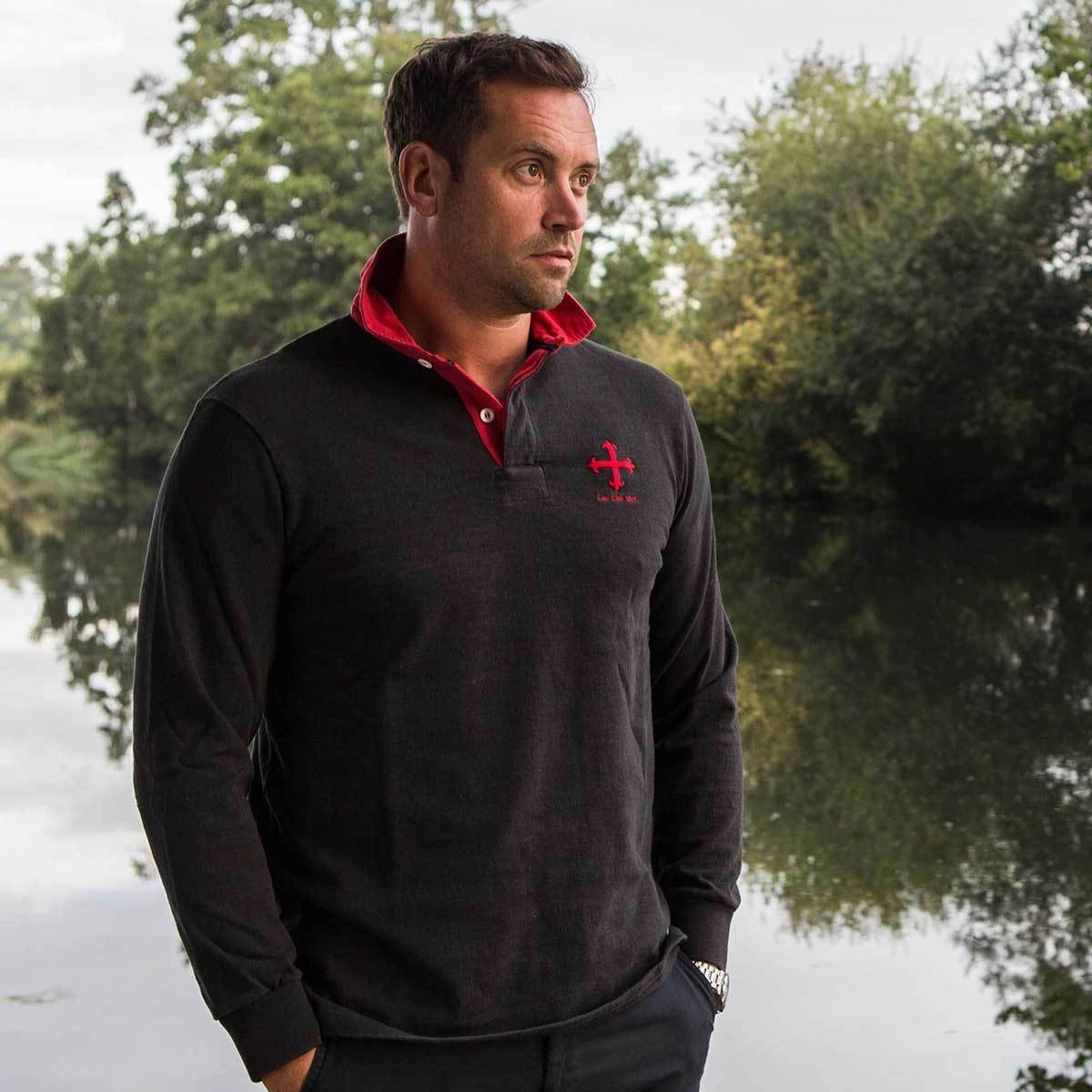 Law Club 1871 Rugby Shirt Limited Time Discount