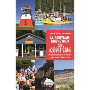 Instant Discount Le Nouveau-Brunswick En Camping