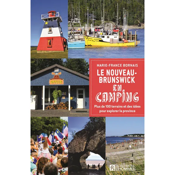 Instant Discount Le Nouveau-Brunswick En Camping