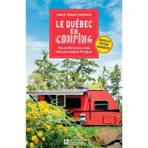 Le Qubec En Camping Limited Stock Deals