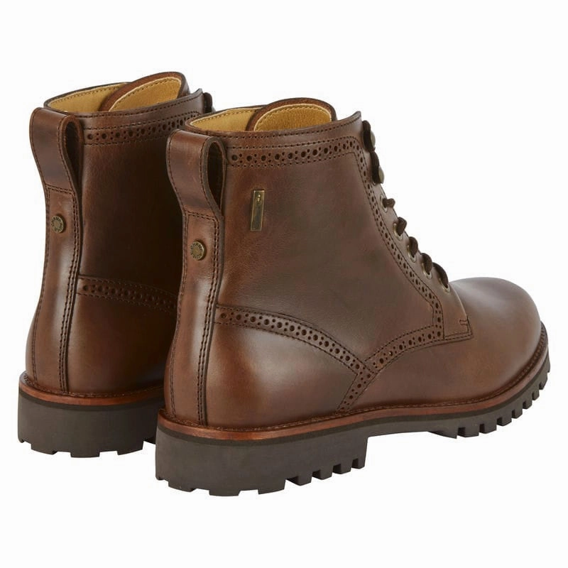 Le Chameau Artemis Cuir Mens Leather Waterproof Boots - Marron Price Drop Frenzy