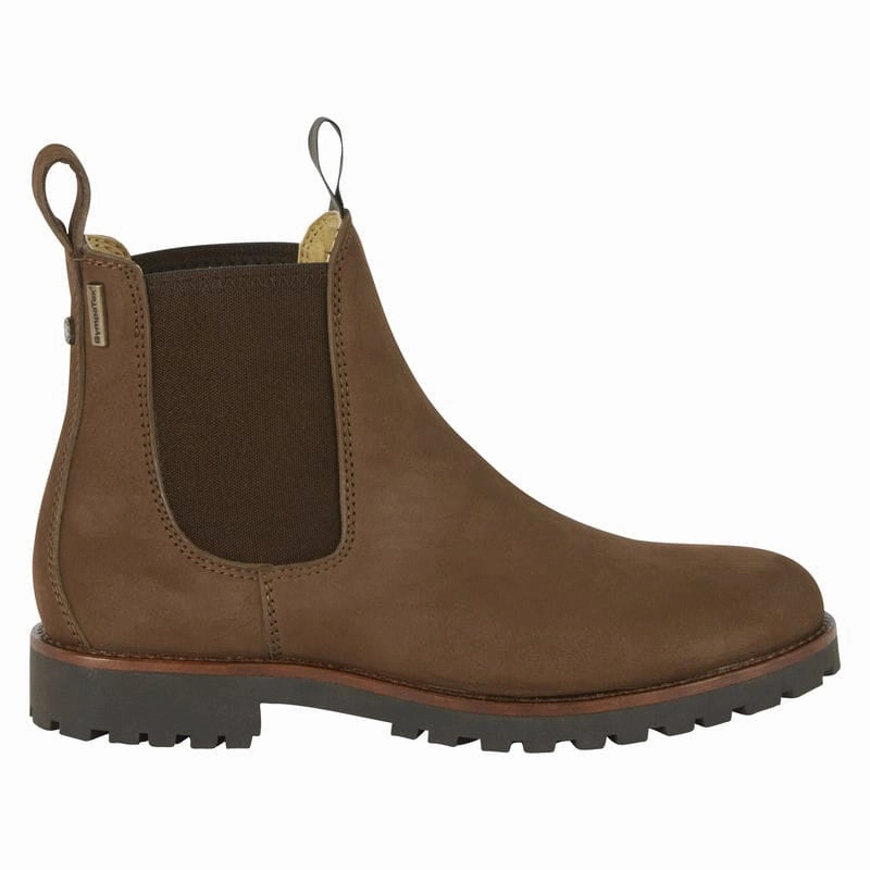 Le Chameau Chelsea Aventure Nubuck Ladies Waterproof Boots - Marron Clearance Event Alert Trending Hot Deal