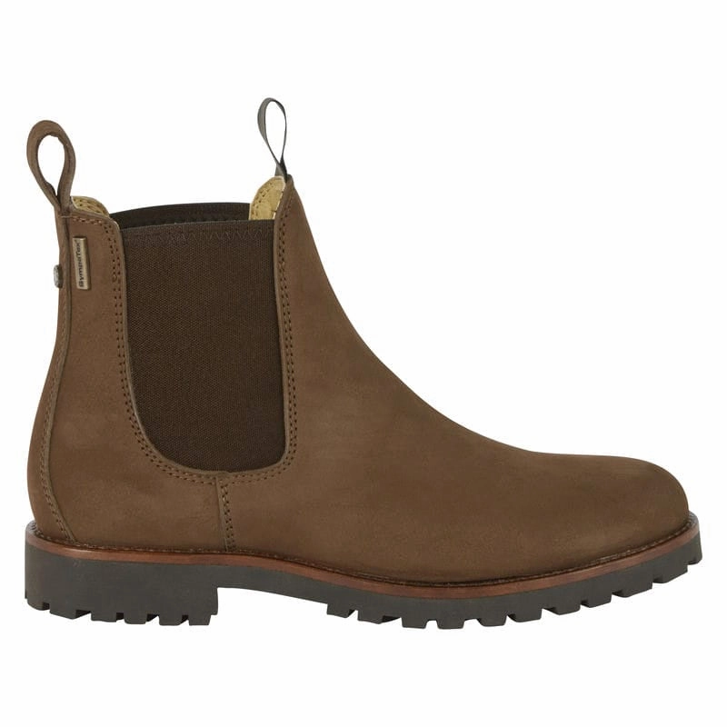 Le Chameau Chelsea Aventure Nubuck Ladies Waterproof Boots - Marron Today Only Discount Best Price Online