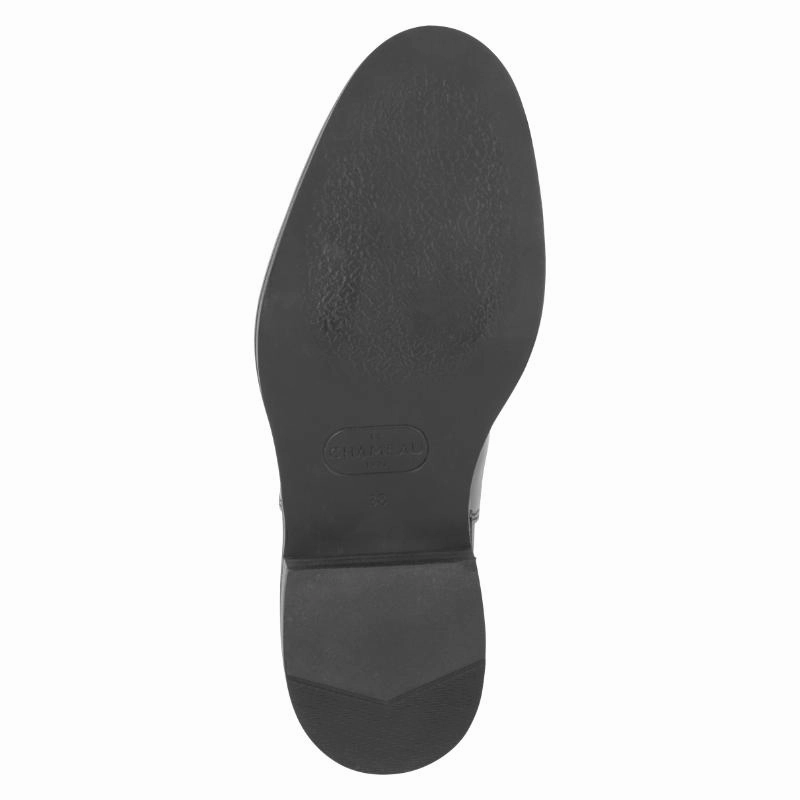 Price Drop Frenzy Todays Special Picks Le Chameau La Chelsea Cuir Ladies Leather Boots - Noir