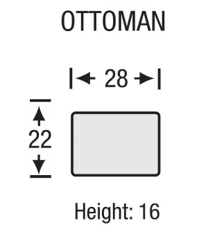 Legacy - Beaumont - Ottoman