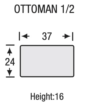 Legacy - Dixon - Ottoman 1/2