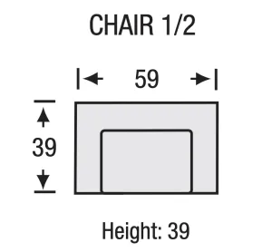 Legacy - Nogolas - Chair 1/2