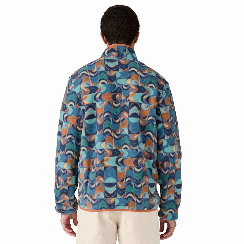 Trendy Picks Today Lightweight Synchilla Snap-T Pullover | Men'S