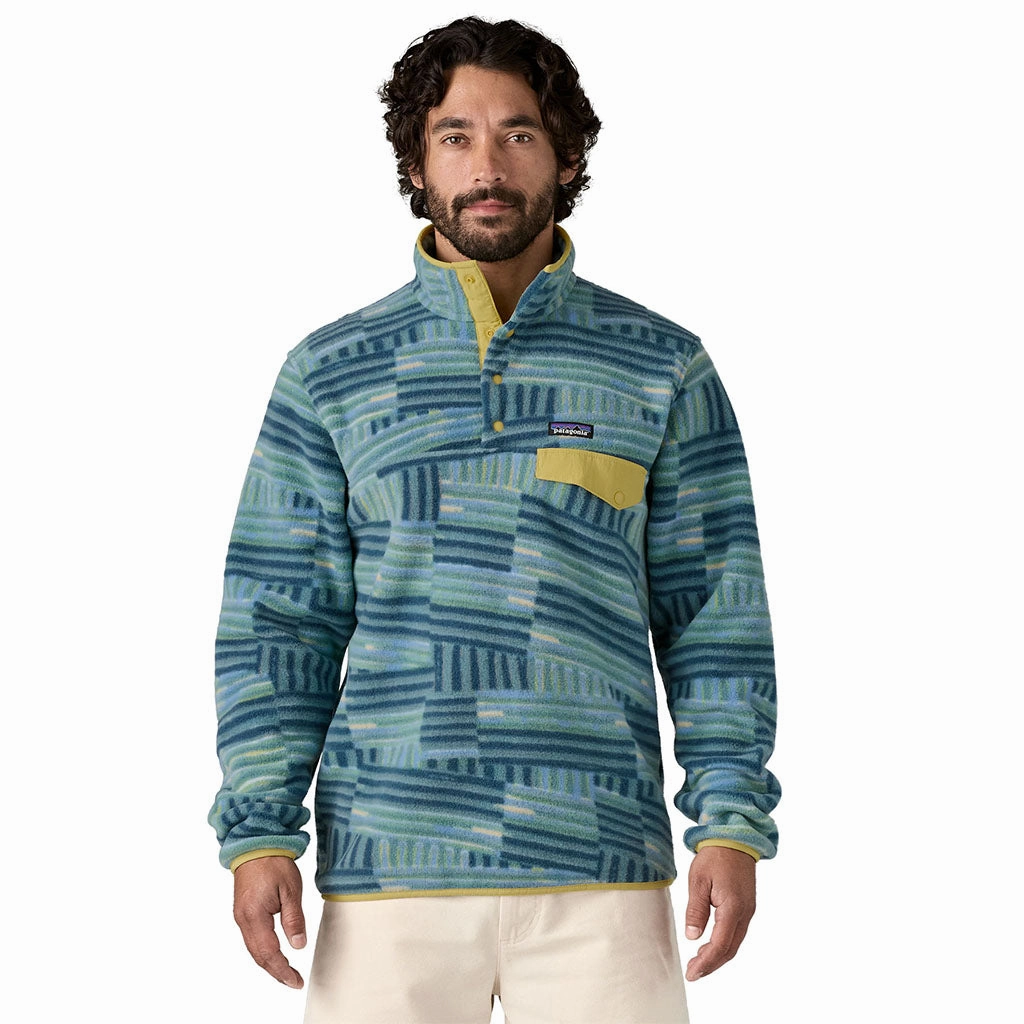 MustHave Steals Big Savings Alert Lightweight Synchilla Snap-T Pullover | Men'S