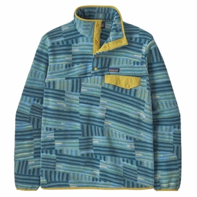 Flash Discount Today Lightweight Synchilla Snap-T Pullover | Men'S