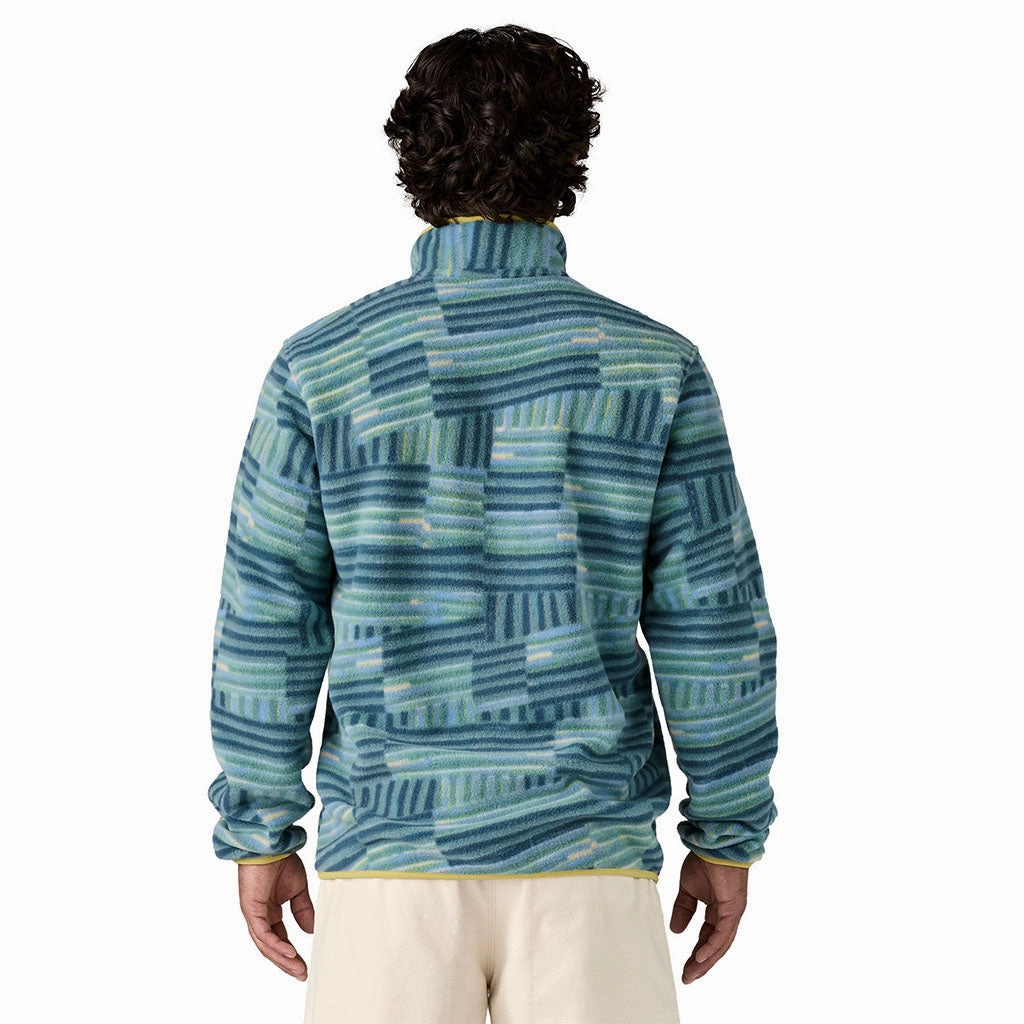 Shop Todays Picks Dont Miss Hot Deals Lightweight Synchilla Snap-T Pullover | Men'S