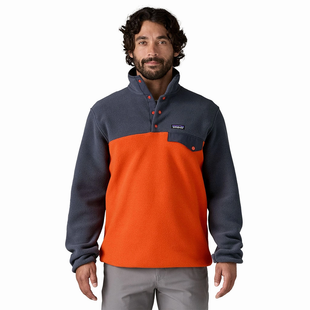 Lightweight Synchilla Snap-T Pullover | Men'S Save Big Today Instant Deal Today