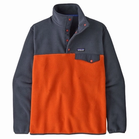 Lightweight Synchilla Snap-T Pullover | Men'S Shop the Best Deals