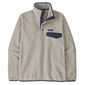 Lightweight Synchilla Snap-T Pullover | Men'S Flash Sale Alert Now Limited Offer Alert