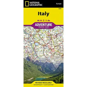 Italy Map Adventure Trending Offer Today