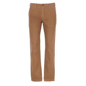 Trending Now Discount Big Sale Today Barbour Moleskin Tailored Fit Trouser Sandstone