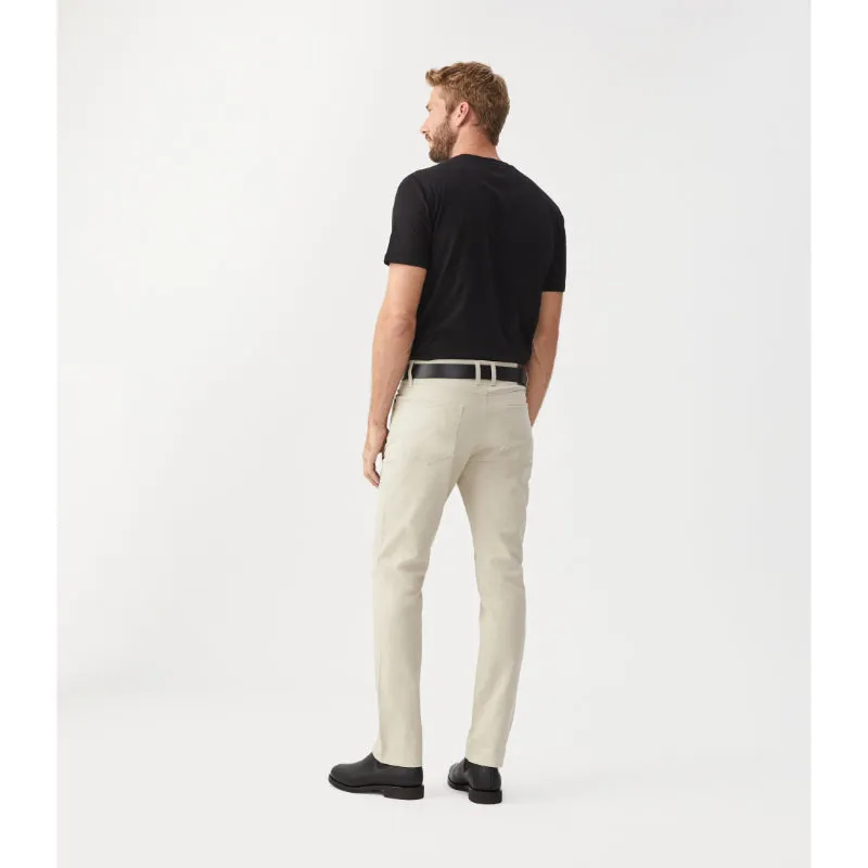 R.M.Williams Ramco Mens Drill Jeans - Bone Hot Item Clearance