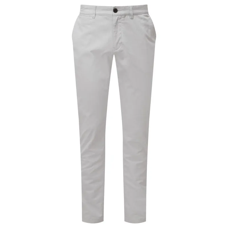 Schoffel Chichester Mens Chino Trousers - Cloud Price Drop Alert