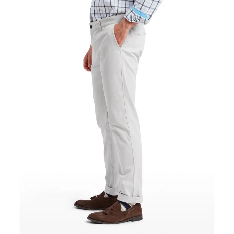 Schoffel Chichester Mens Chino Trousers - Cloud Flash Sale Alert Now Save Today Only