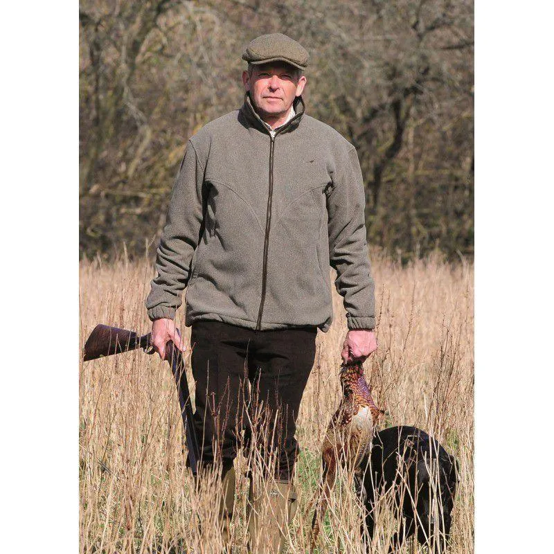 Dont Miss This Offer Laksen Mens Nyala Fleece Jacket - Green