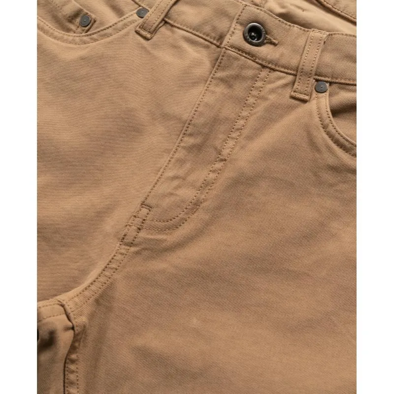 Deal of the Day Today Only Savings Rodd & Gunn Motion 2 Straight Leg Mens Jeans - Camel