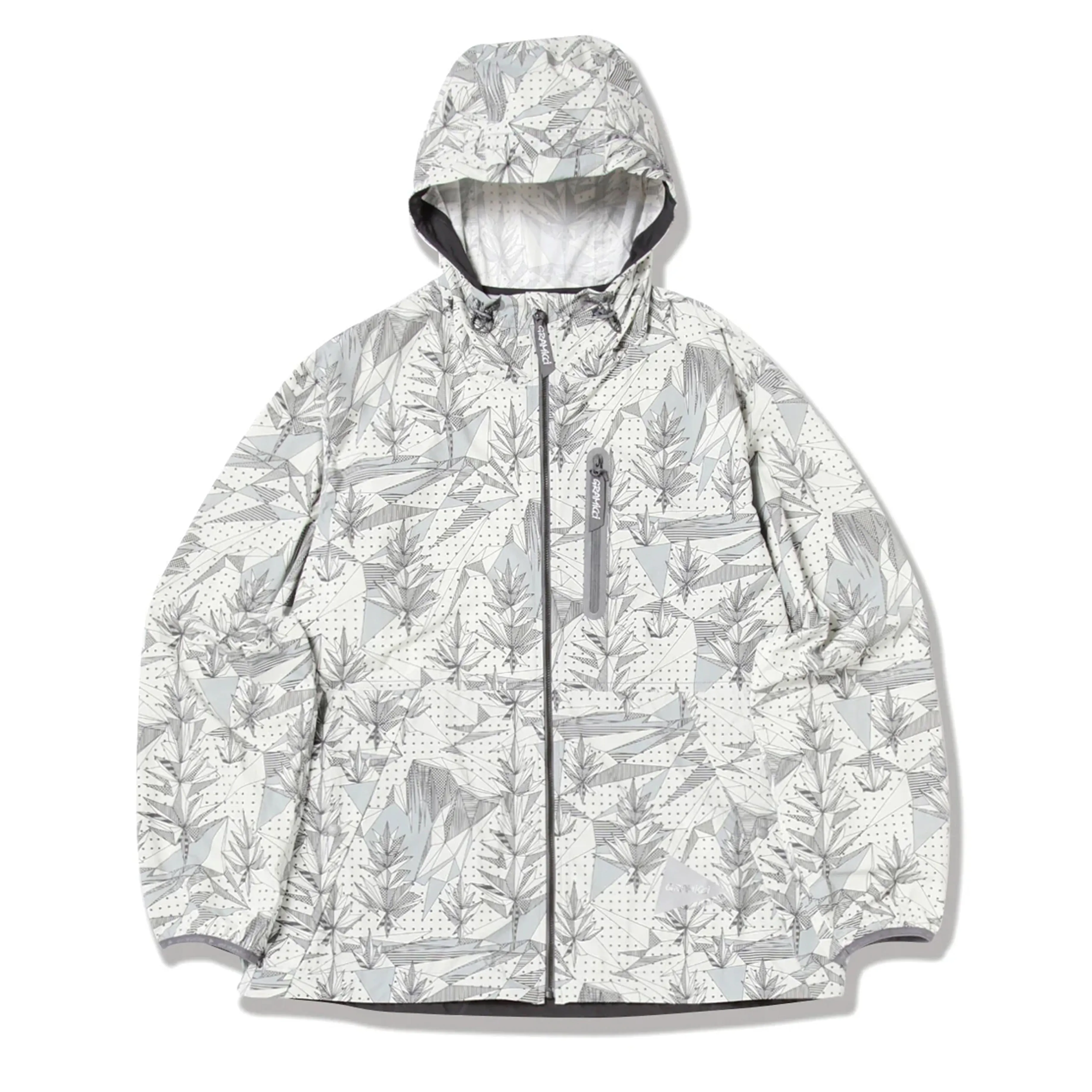 Deal of the Day Hot Pick Online Gramicci X And Wander Brushed Nylon Jacket Yosemite Grey