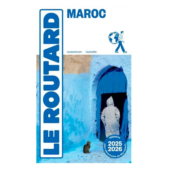 Guide Maroc Save Today Only