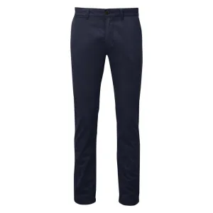 Flash Pick Today Grab Your Hot Pick Schoffel Chichester Mens Chino Trousers - Navy