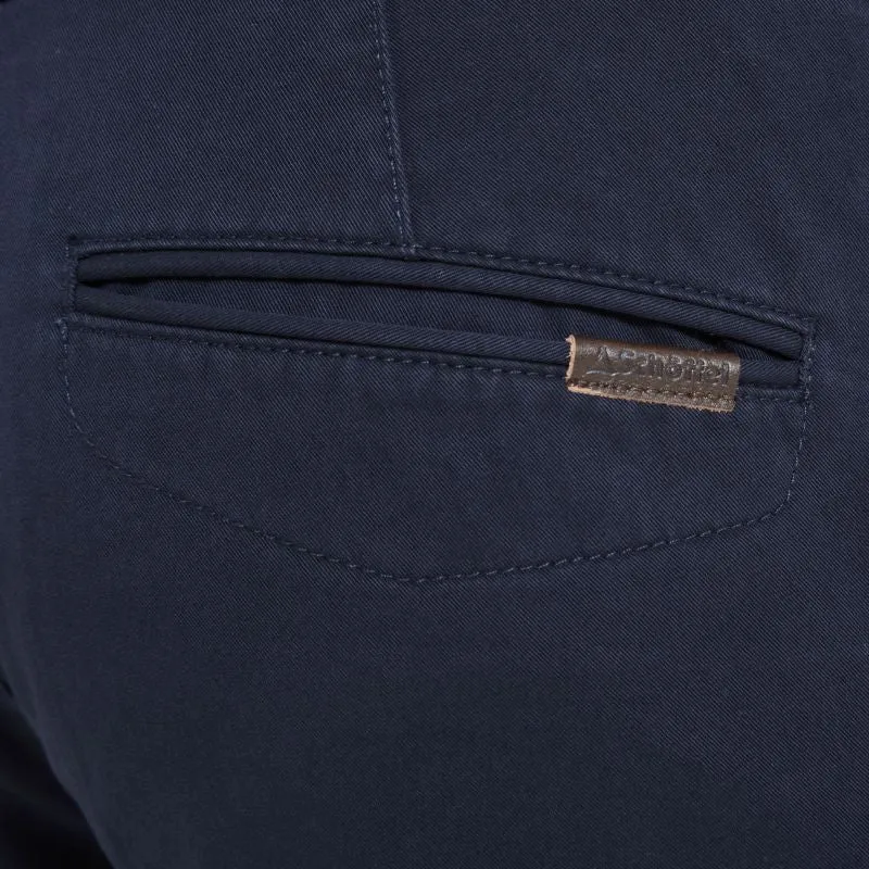 Schoffel Chichester Mens Chino Trousers - Navy Limited Offer Alert Hot Sale Alert