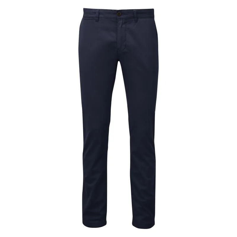 Flash Pick Today Grab Your Hot Pick Schoffel Chichester Mens Chino Trousers - Navy