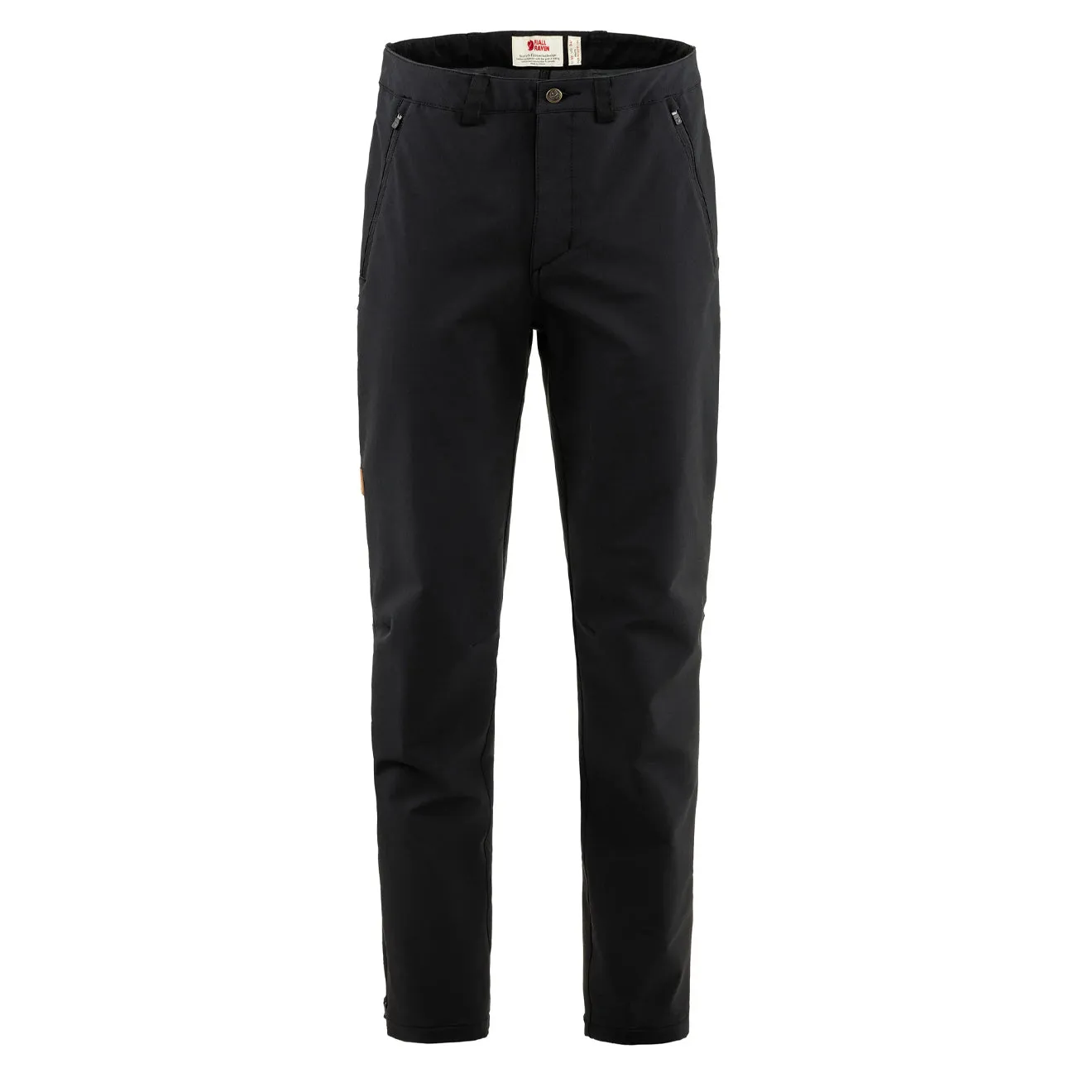 Fjallraven Abisko Winter Stretch Trousers Black Special Price Offer Exclusive Online Offer