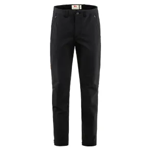 Deal Frenzy Today Fjallraven Abisko Winter Stretch Trousers Black