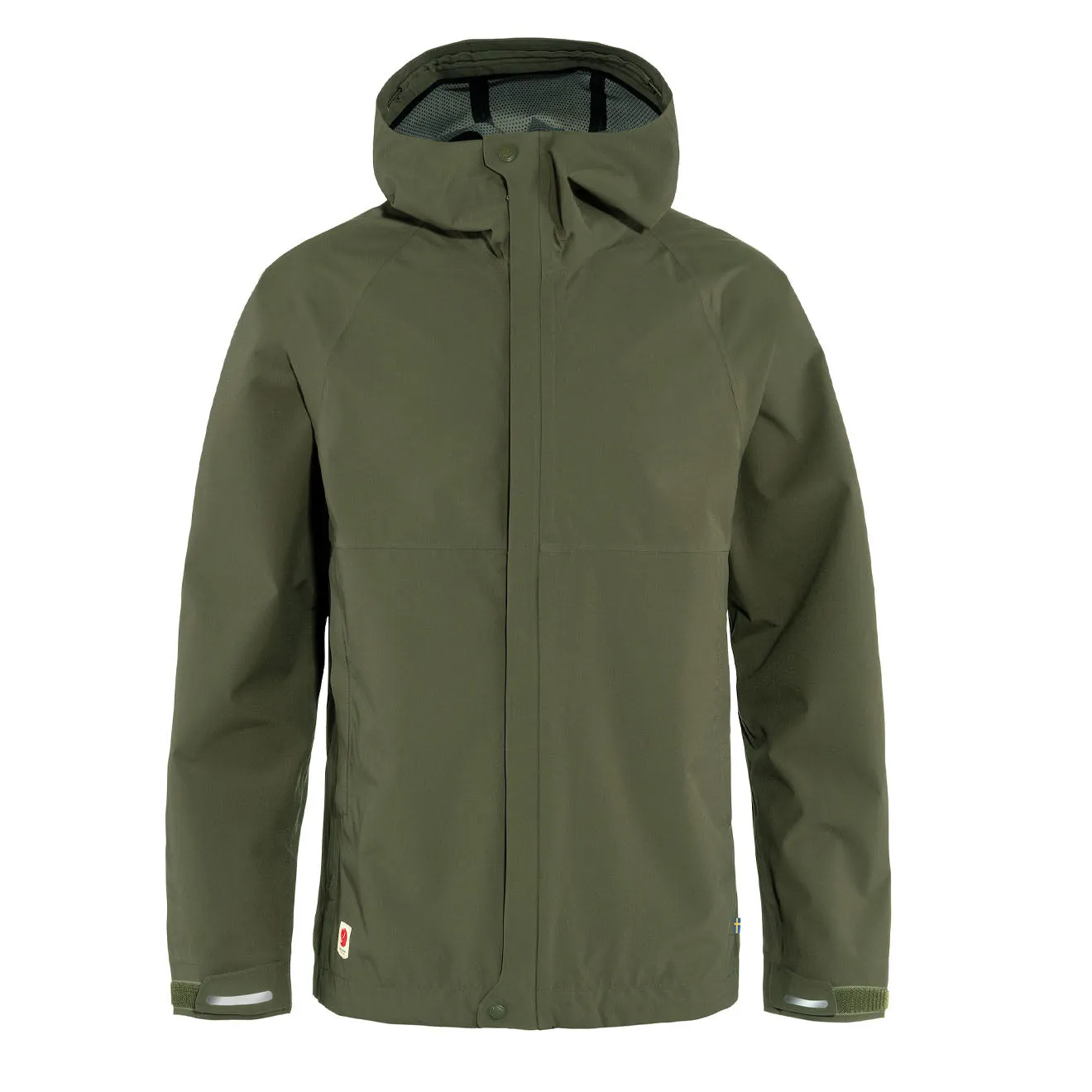Fjallraven Hc Hydratic Trail Jacket Laurel Green Shop Grab Offer Price Slash Today