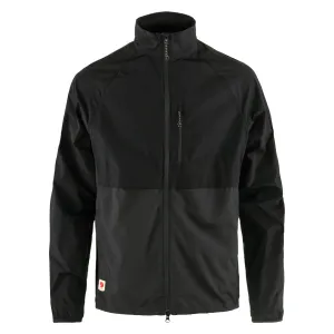 Limited Time Steal Fjallraven Hc Hybrid Wind Jacket Black