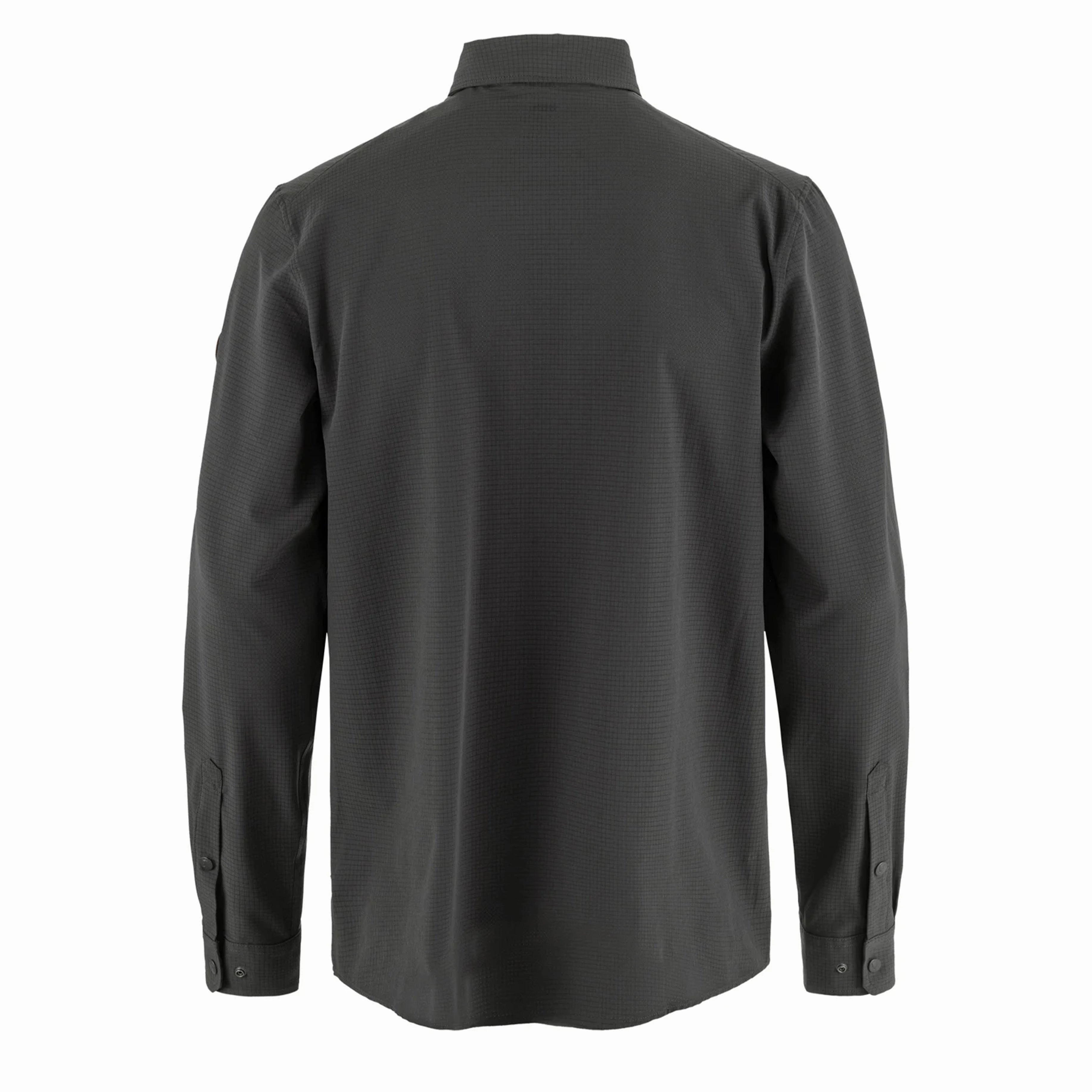 GiftWorthy Sale Fjallraven Abisko Trekking Shirt Dark Grey