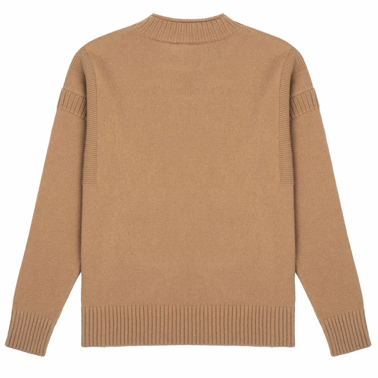 Sunspel Womens Fisherman Jumper Camel Steal the Deal Now Limited Time Hot Deal