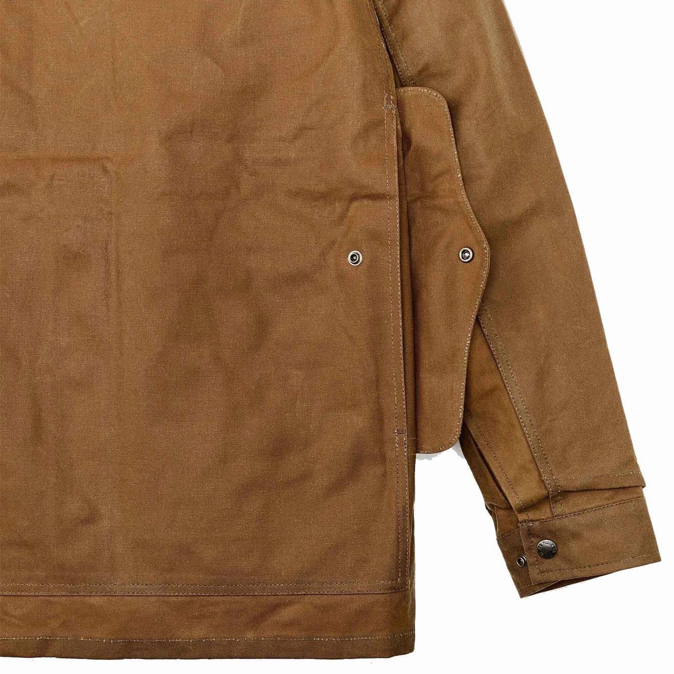 Todays Steal Filson Tin Cruiser Dark Tan