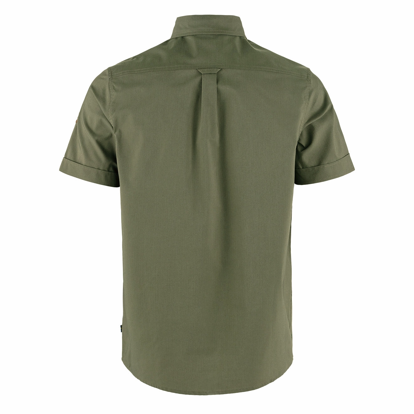 Fjallraven Ovik Air Stretch Ss Shirt Laurel Green Grab It Fast MustHave Deal