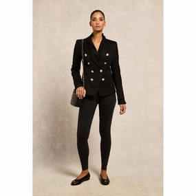 Online Exclusive Deal Hot Offer Inside Holland Cooper Ladies Jodhpur Jeans - Washed Black