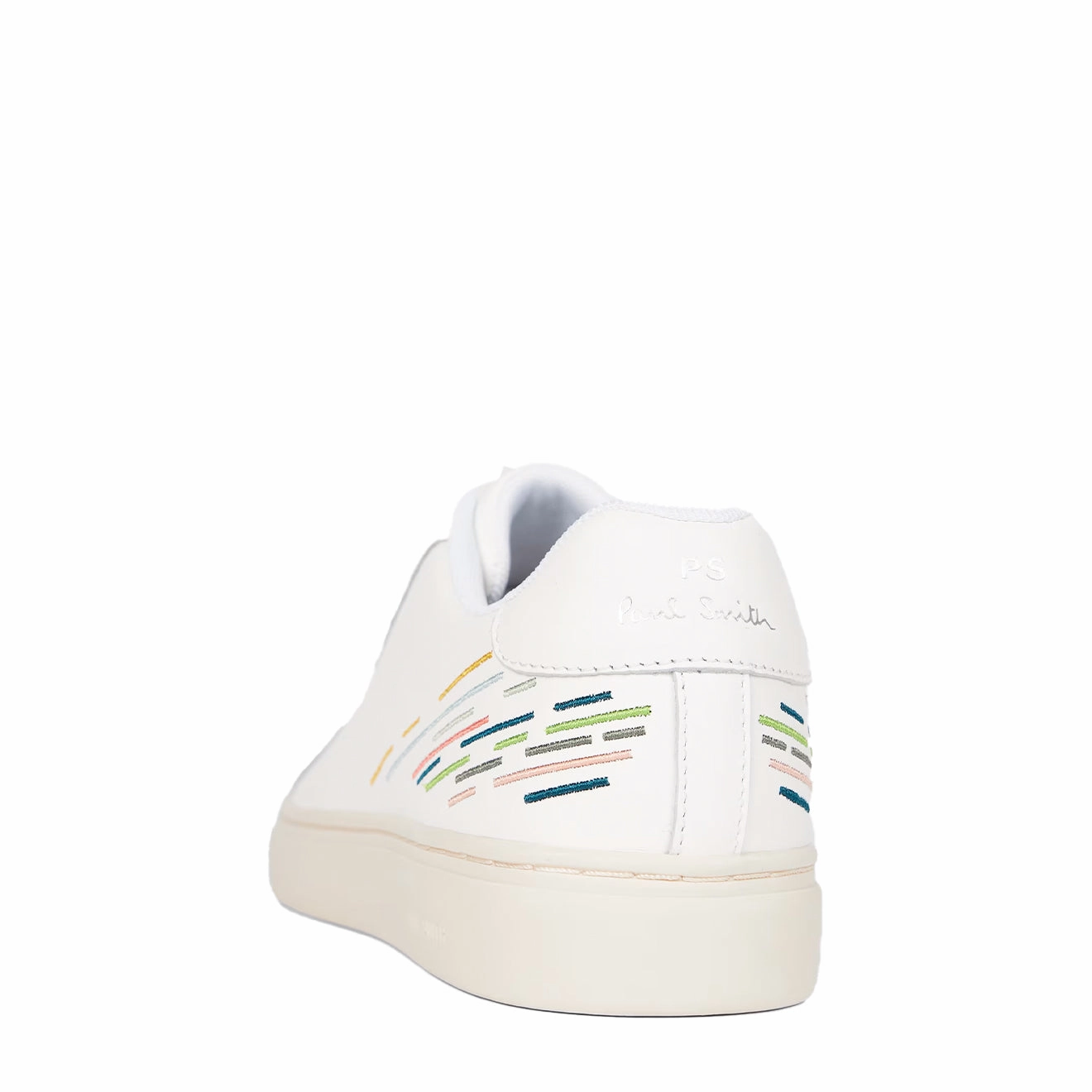 Todays Special Picks Dont Miss These Savings Paul Smith Rex Embroidery Trainers White