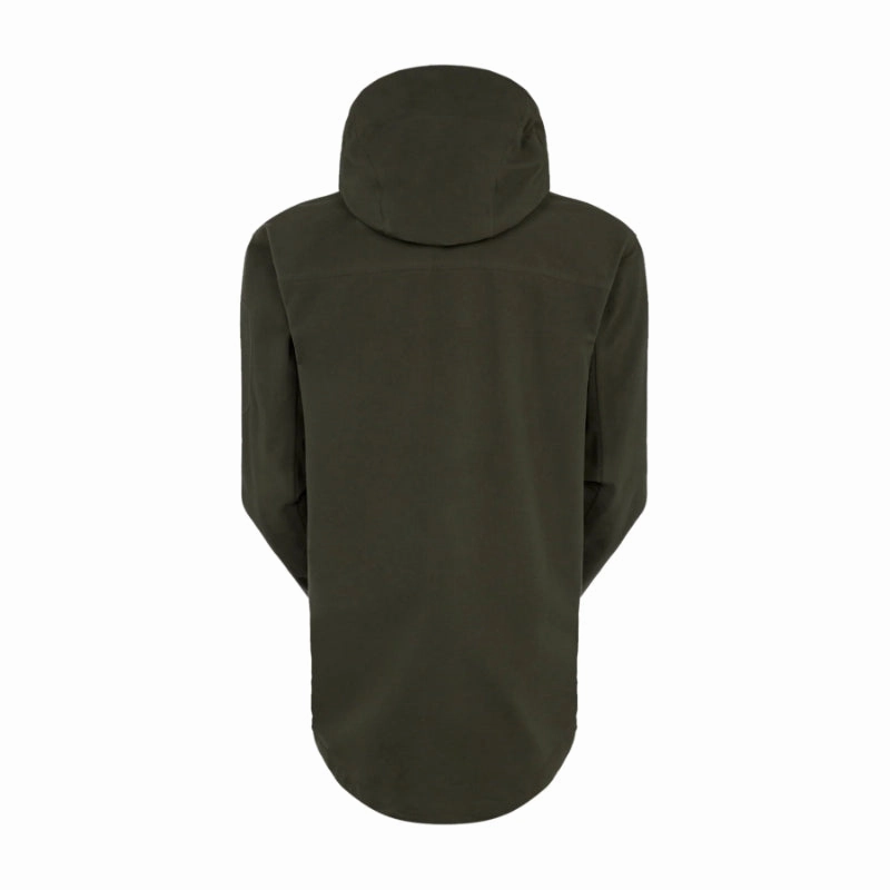 Ridgeline Tempest Waterproof Unisex Jacket - Deep Forest Daily Hot Deal Hot Savings Alert