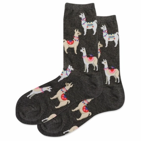 Dont Miss This Deal Women'S Alpacas Crew Socks