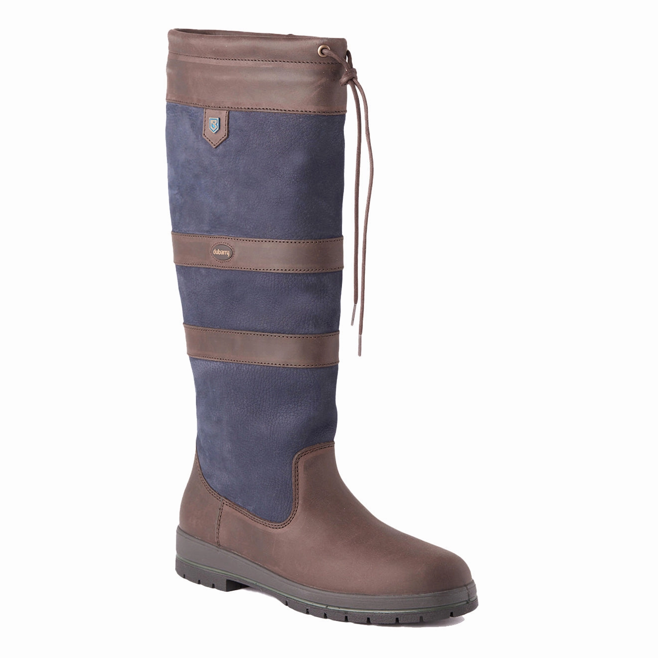 Perfect Gift Sale Steal the Deal Now Dubarry Womens Galway Gore-Tex Leather Boot Navy / Brown