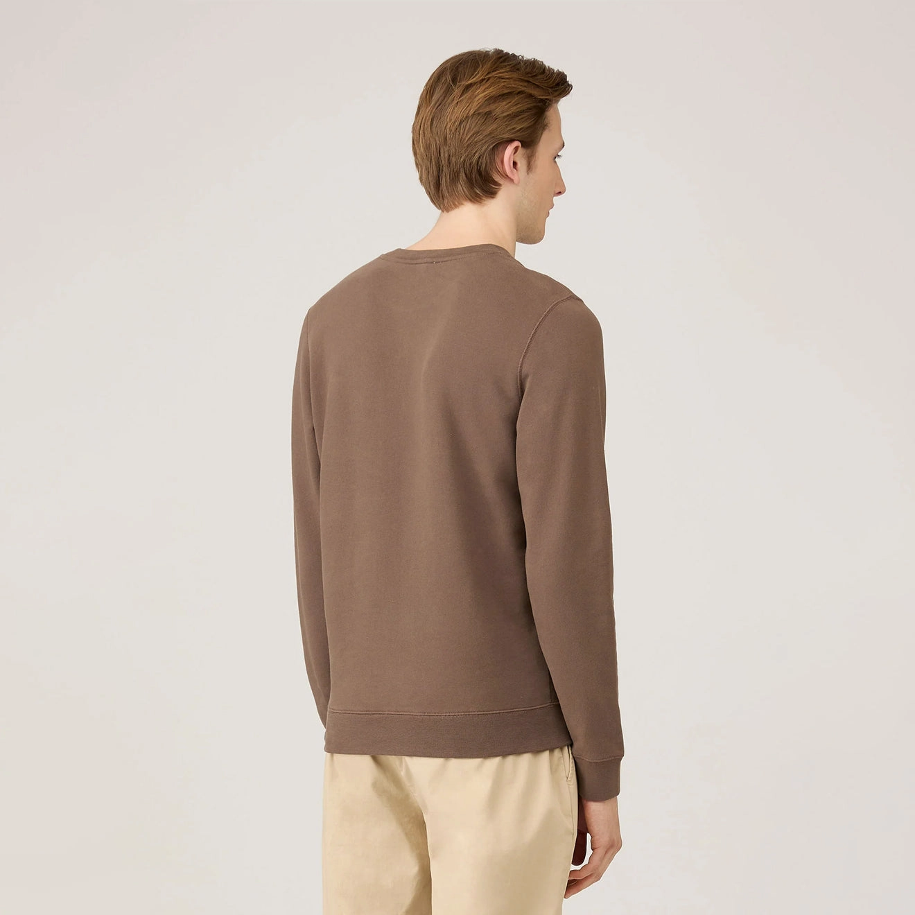 Dont Miss This Steal Clearance Steal Today Sunspel Sweatshirt Bark