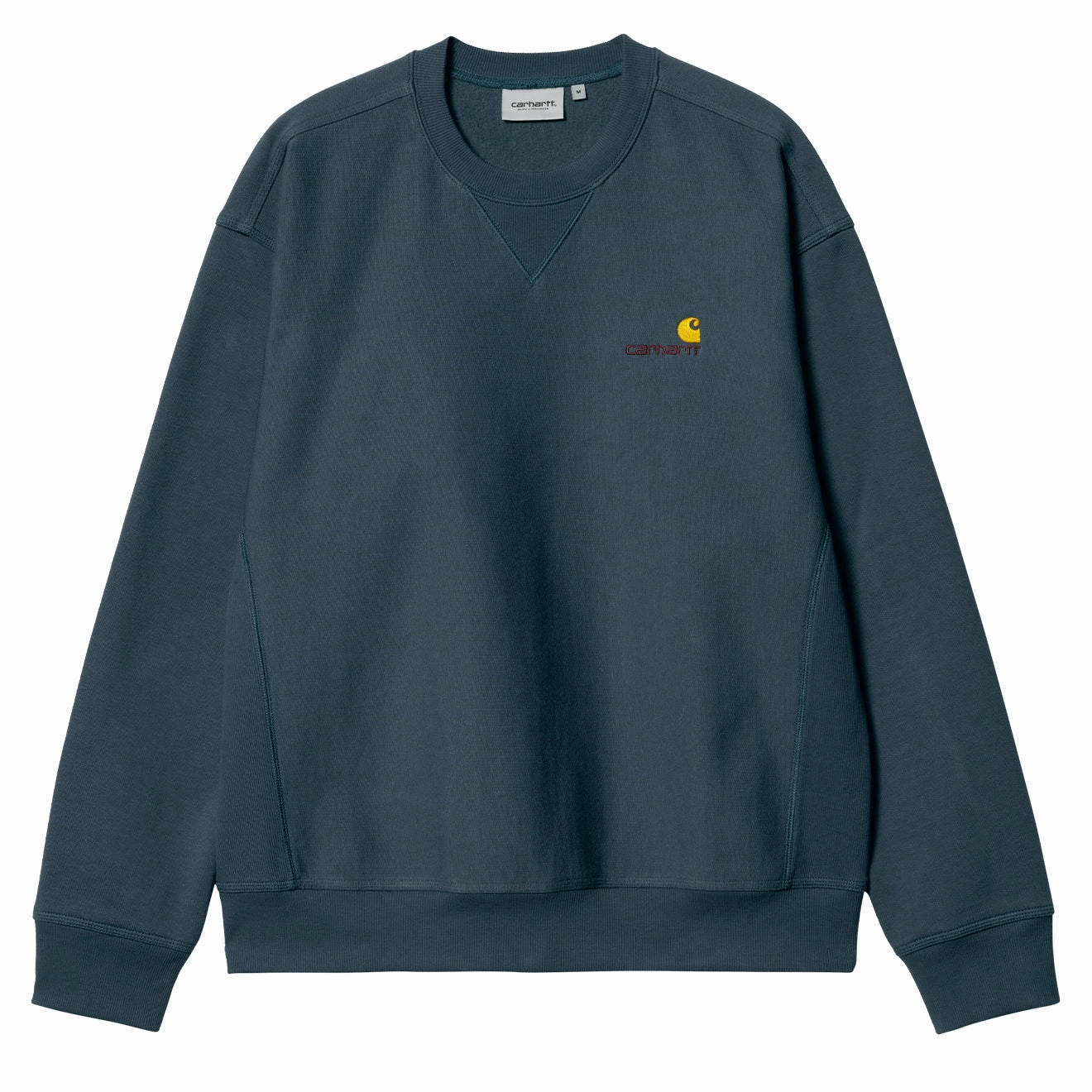 Grab Your Hot Pick Carhartt Wip American Script Sweatshirt Ore